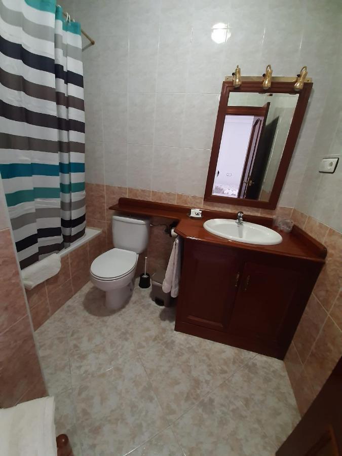 Hostal Restaurante El Abad Abadia Екстер'єр фото