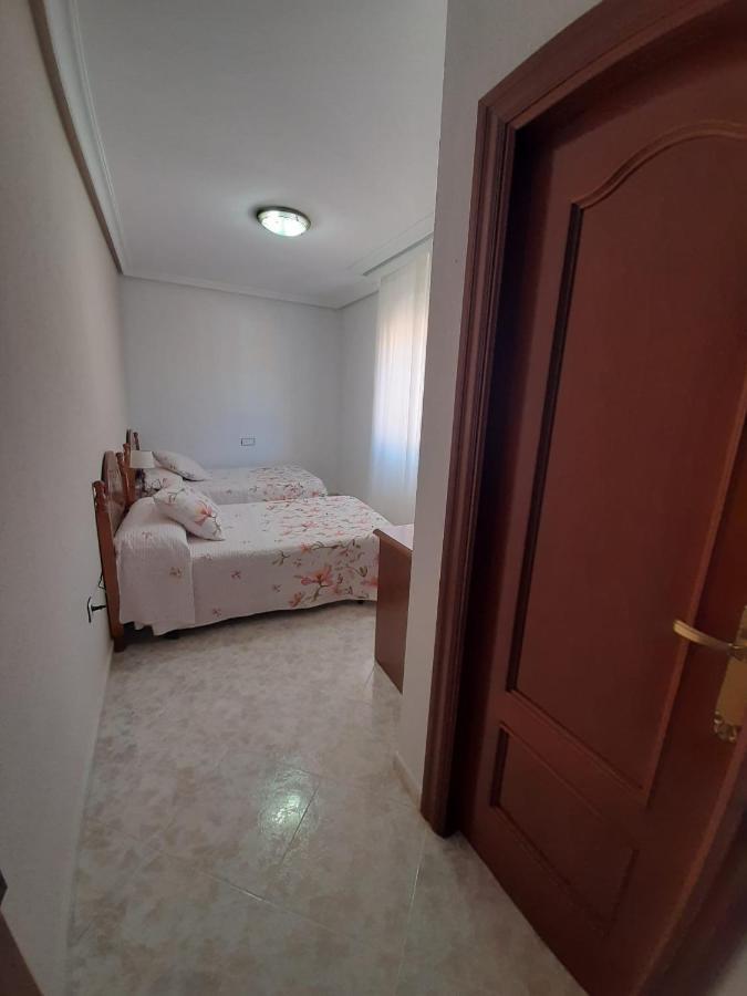 Hostal Restaurante El Abad Abadia Екстер'єр фото