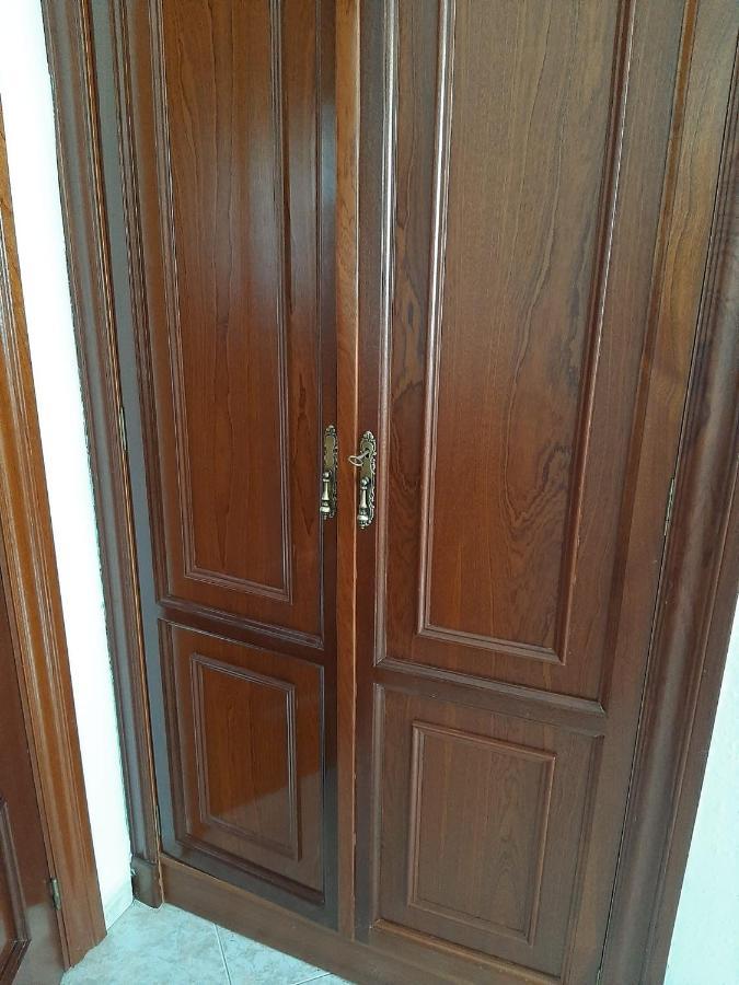 Hostal Restaurante El Abad Abadia Екстер'єр фото